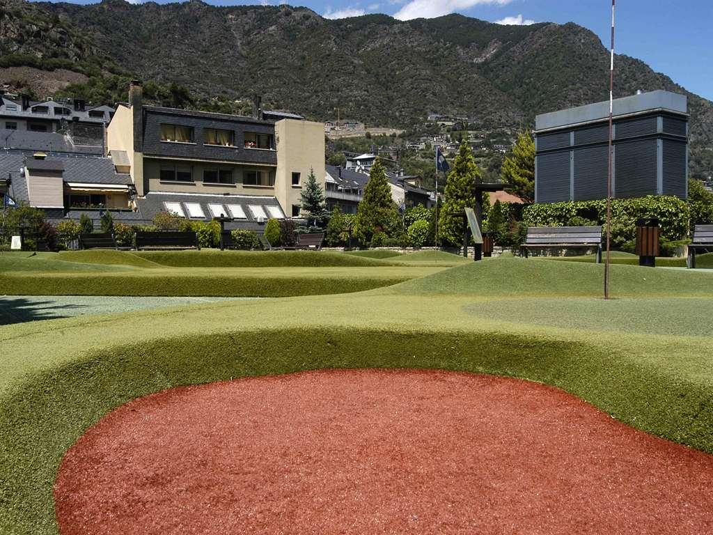 Mercure Andorra Съоръжения снимка