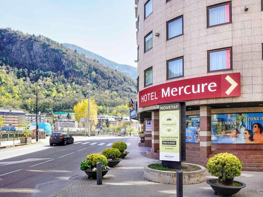 Mercure Andorra Екстериор снимка