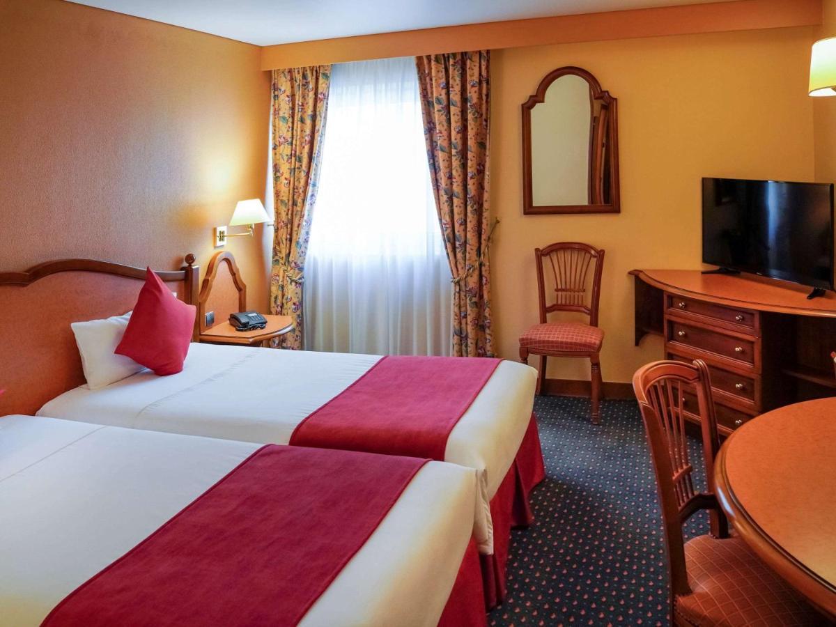 Mercure Andorra Екстериор снимка