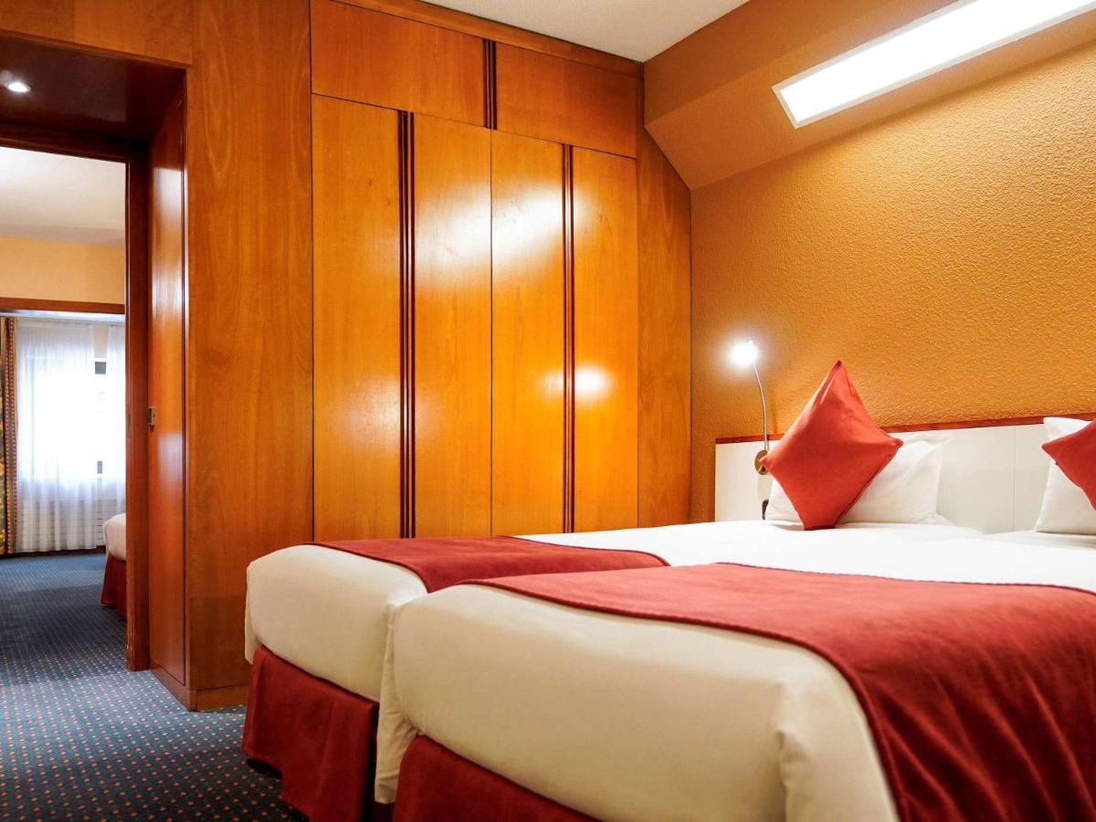 Mercure Andorra Екстериор снимка