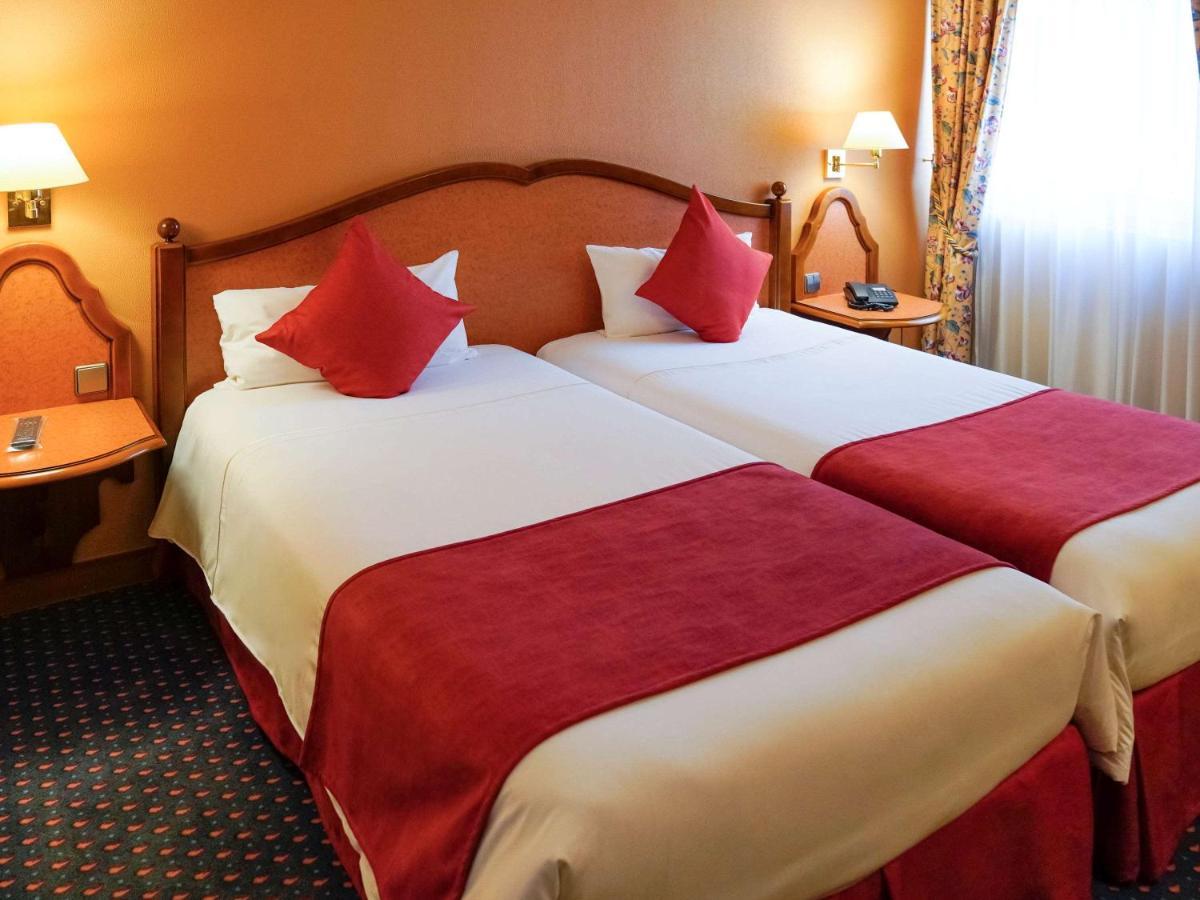 Mercure Andorra Екстериор снимка