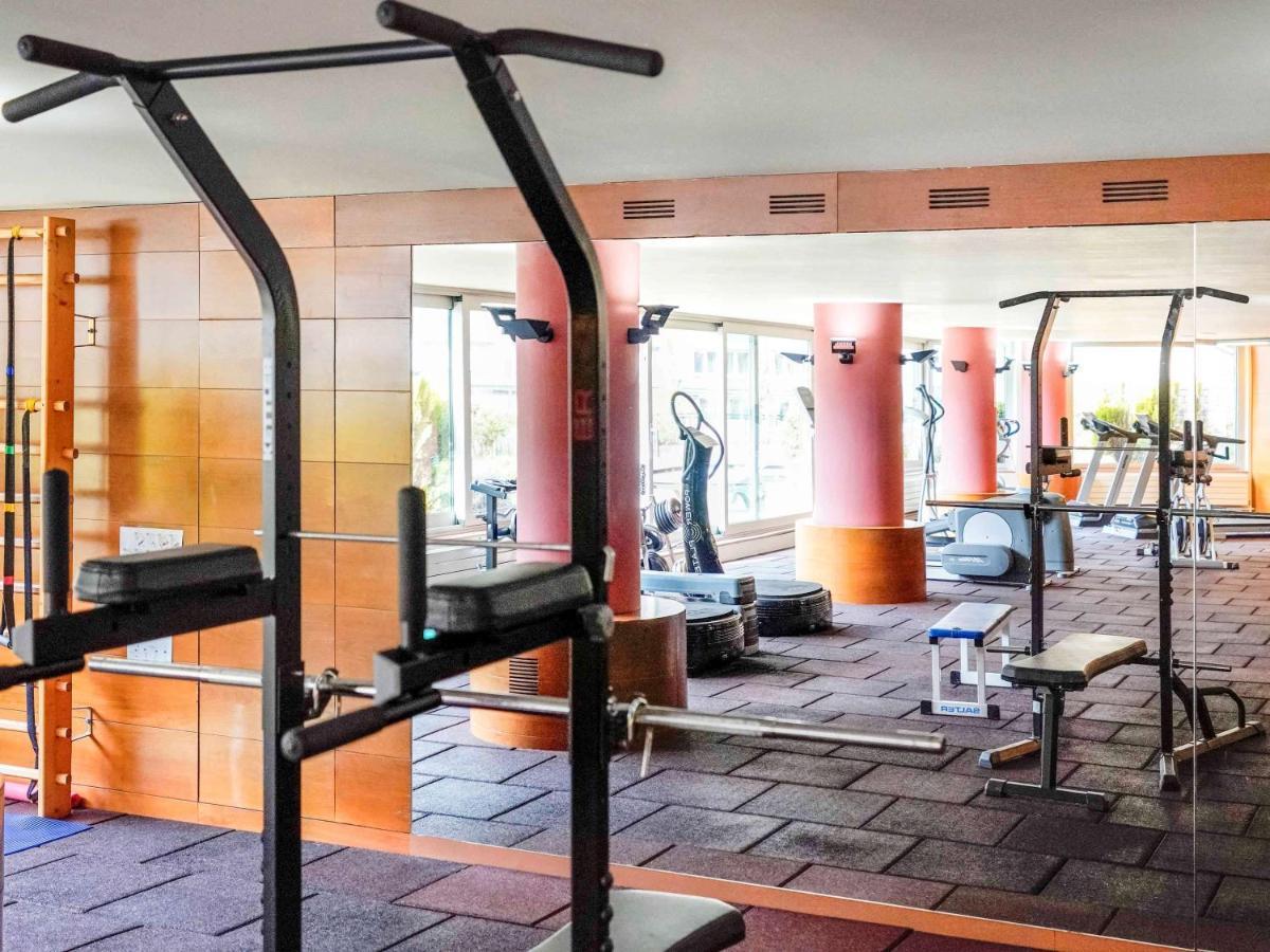 Mercure Andorra Екстериор снимка