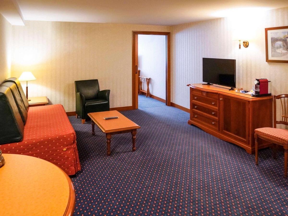 Mercure Andorra Екстериор снимка