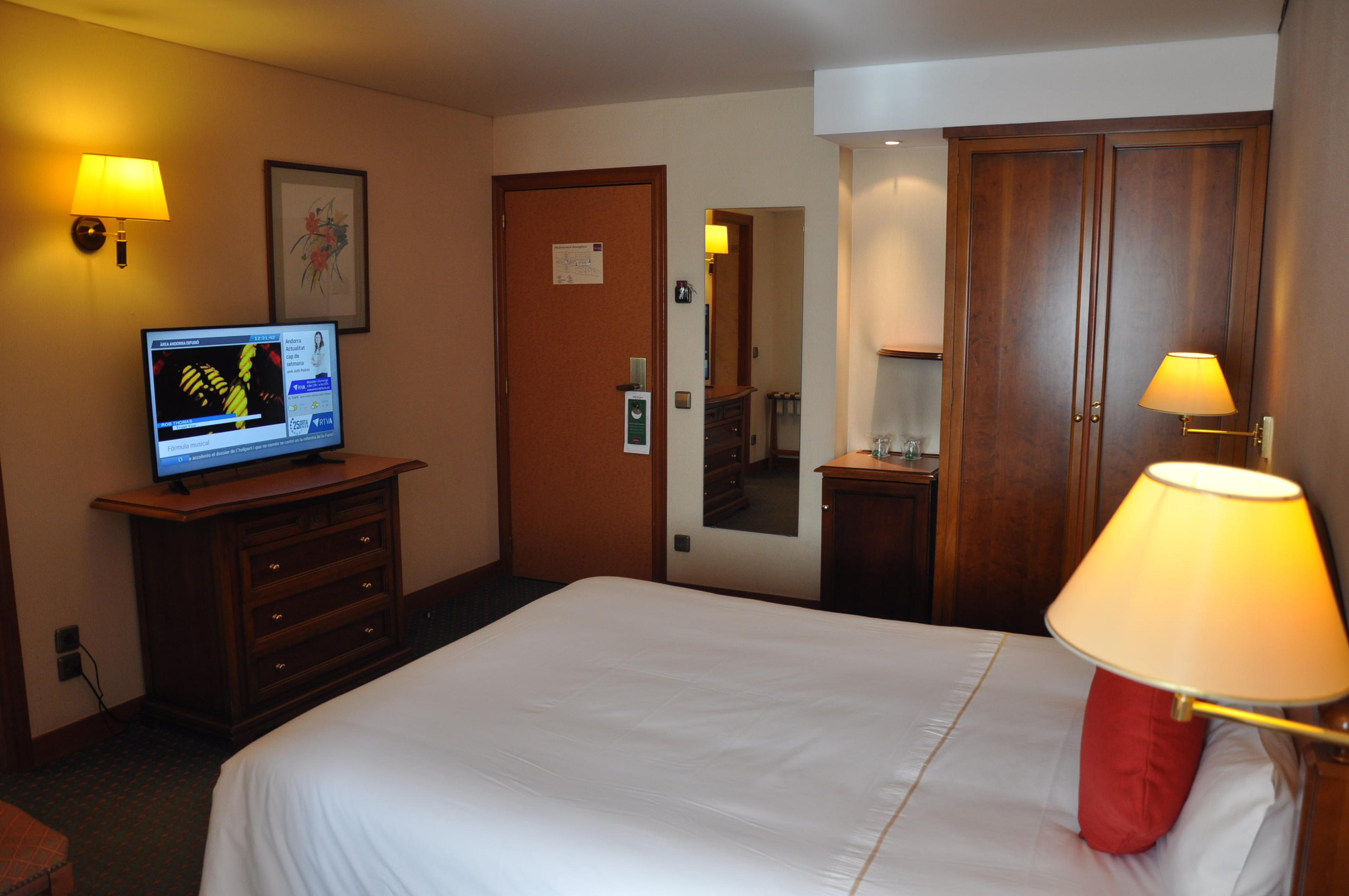 Mercure Andorra Екстериор снимка