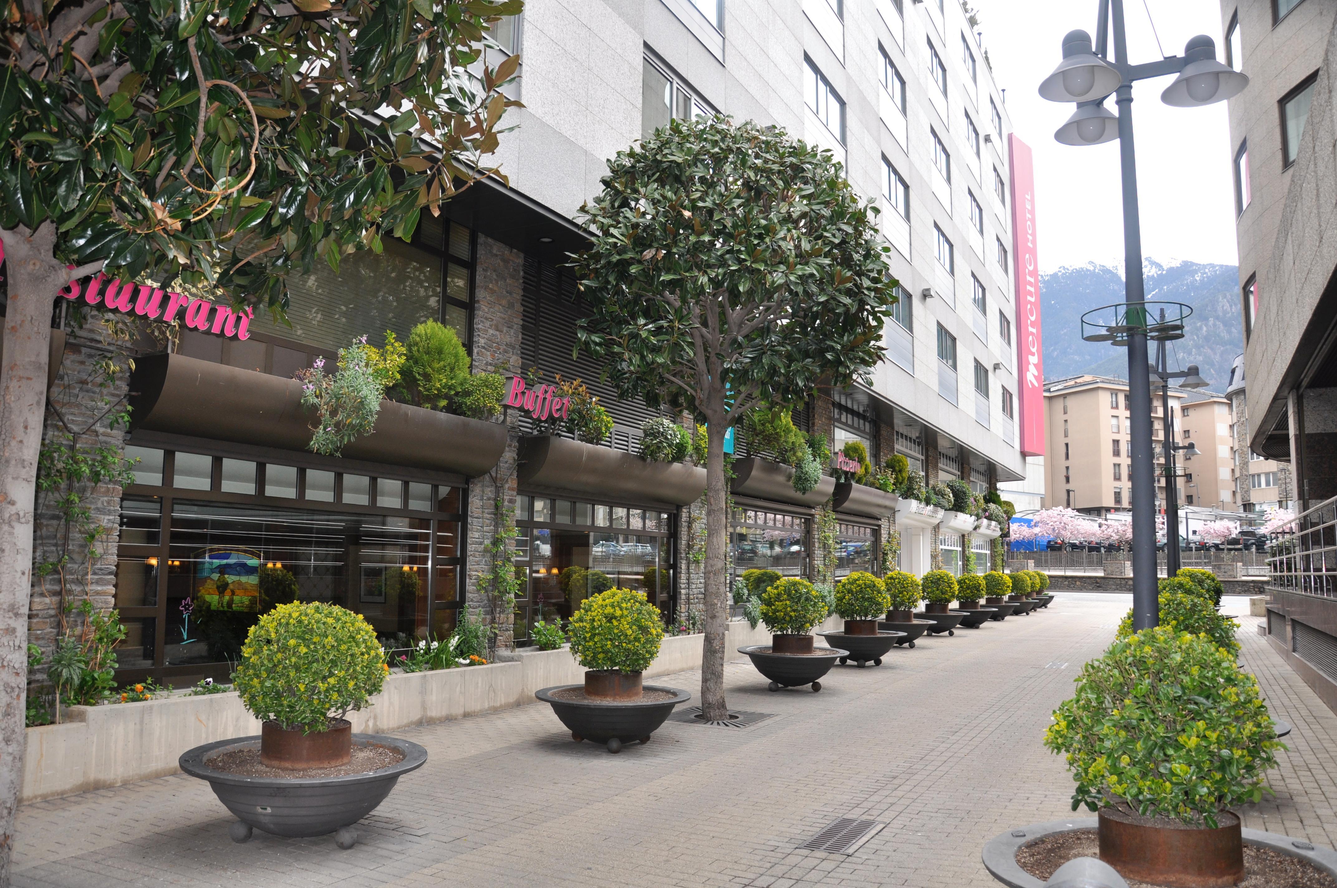 Mercure Andorra Екстериор снимка