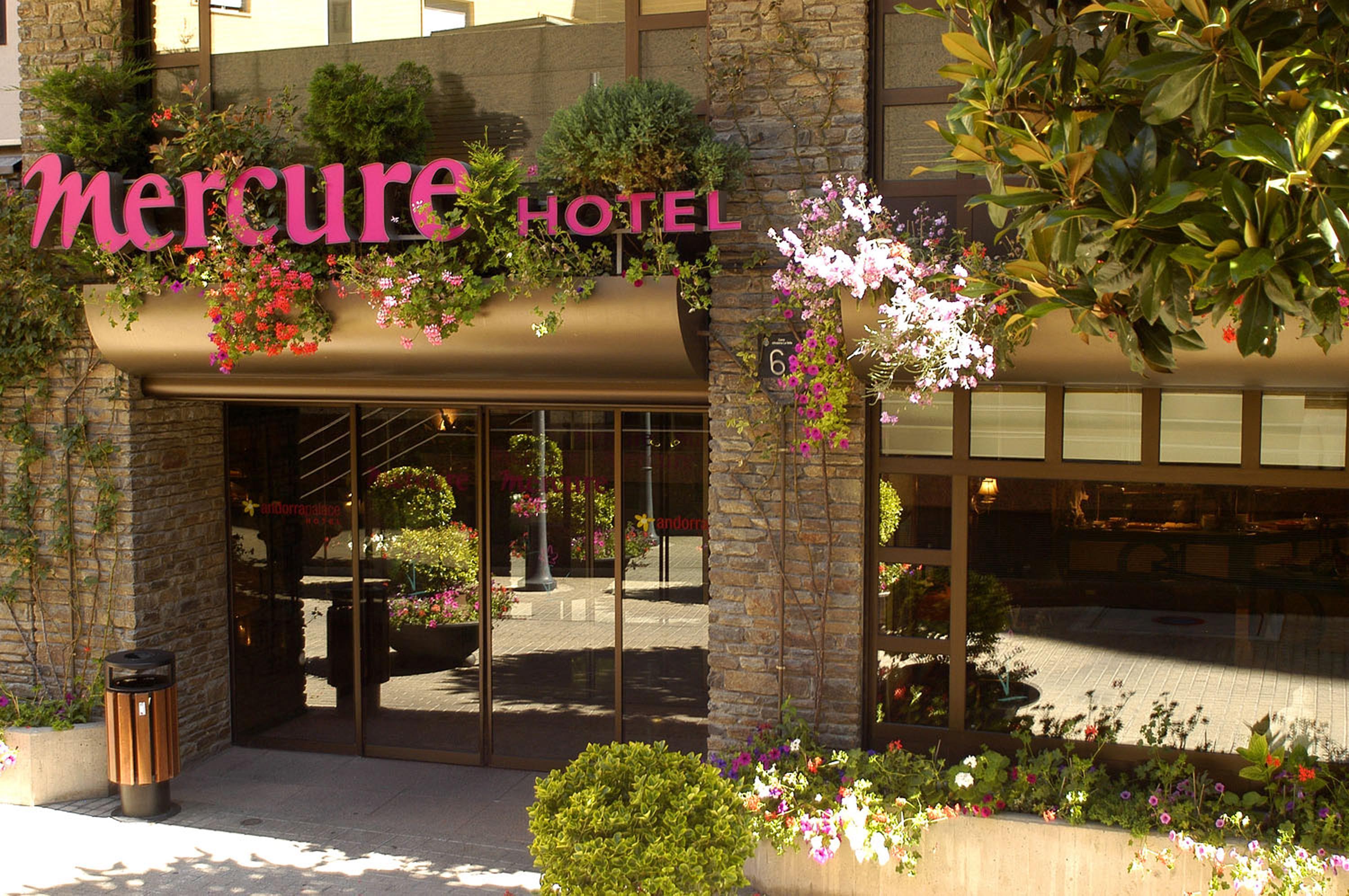 Mercure Andorra Екстериор снимка