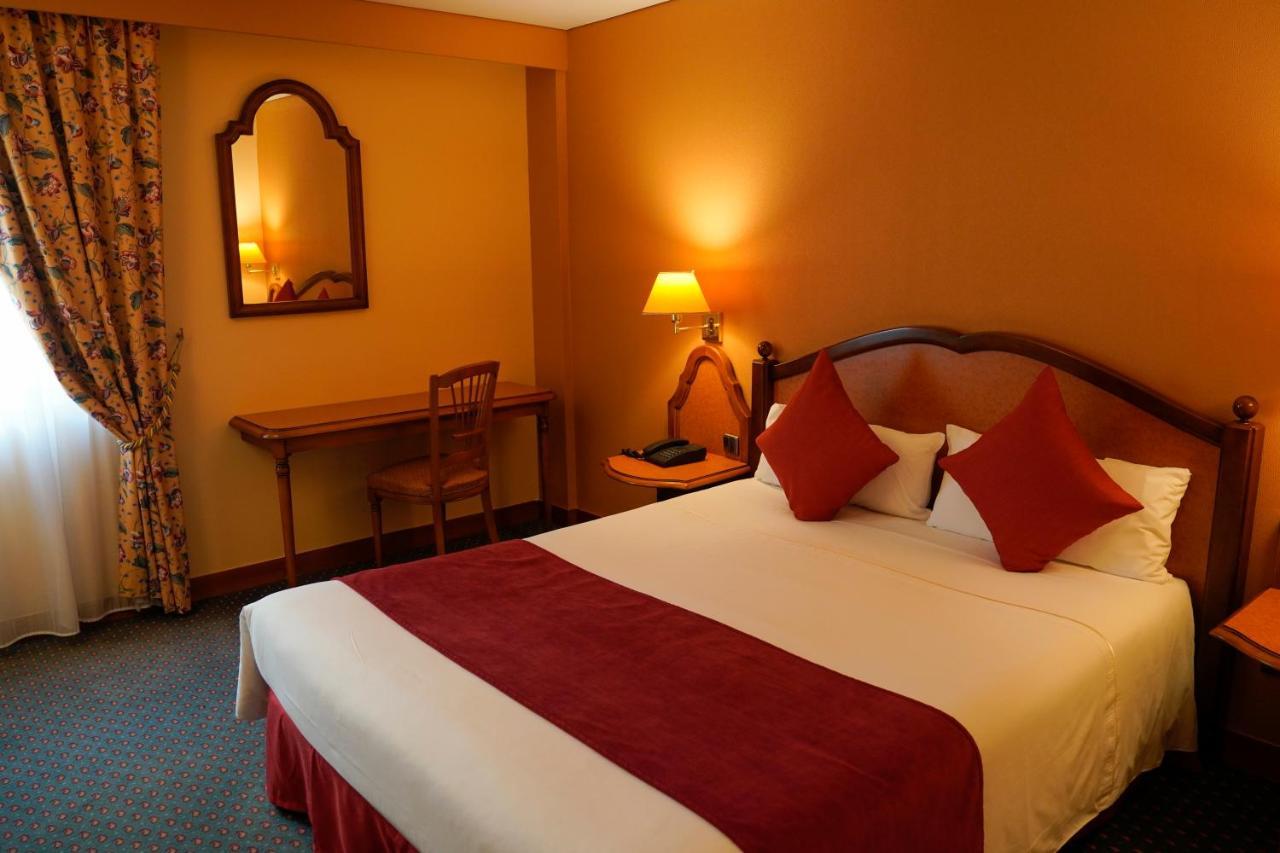Mercure Andorra Екстериор снимка