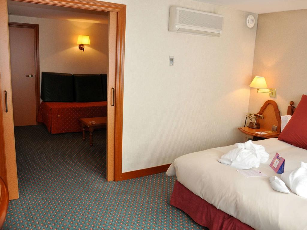 Mercure Andorra Екстериор снимка