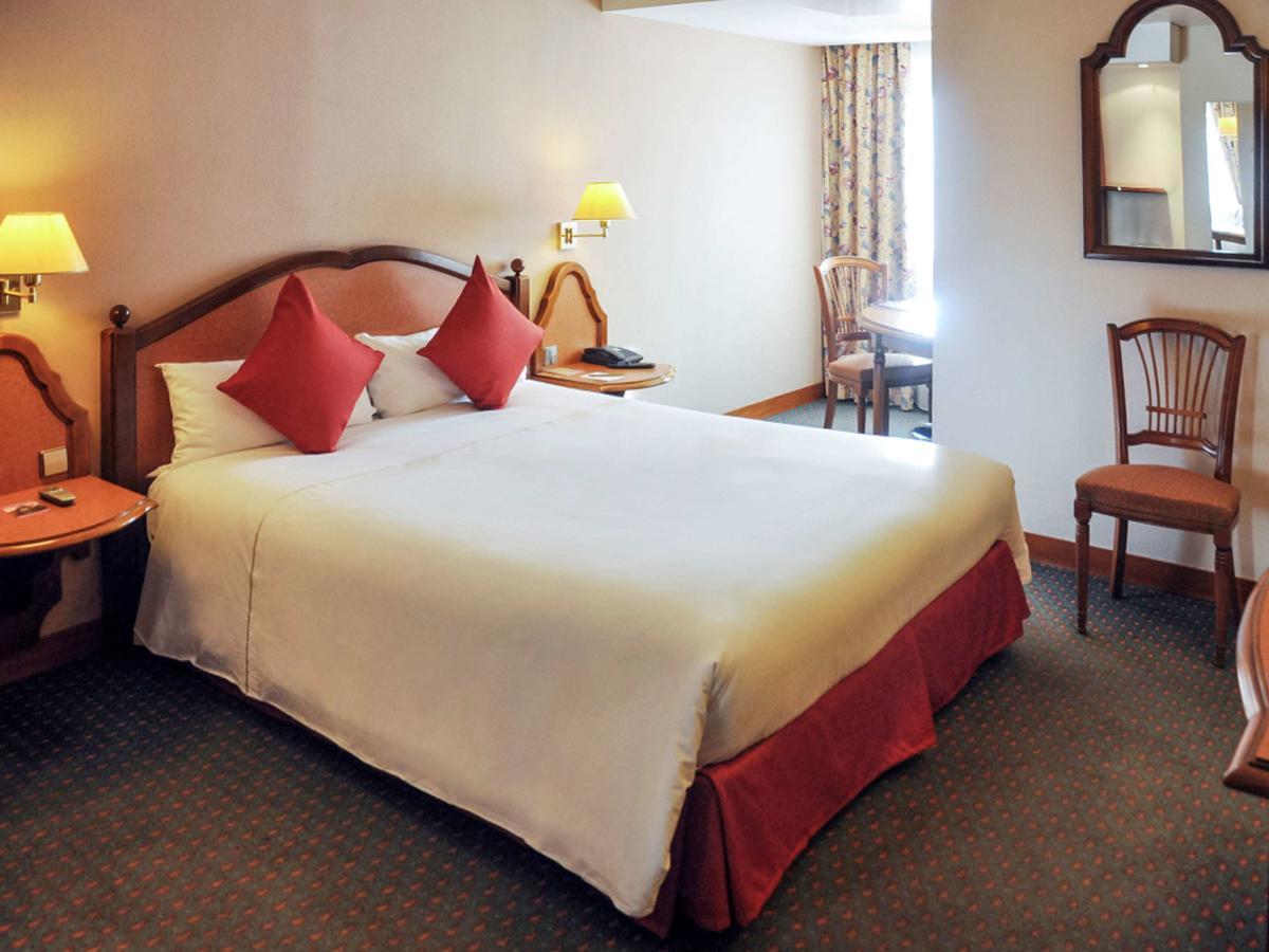 Mercure Andorra Екстериор снимка