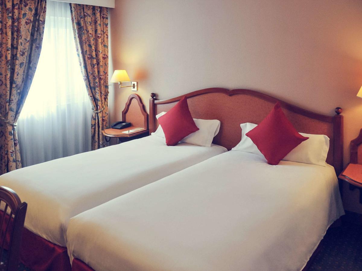 Mercure Andorra Екстериор снимка